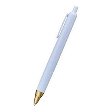 Flera ボールペン 0.4mm ゲルインク ライトブルー