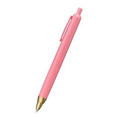 Flera ボールペン 0.4mm ゲルインク ピンク