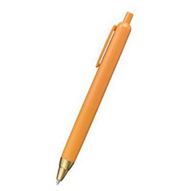 Flera ボールペン 0.4mm ゲルインク オレンジ