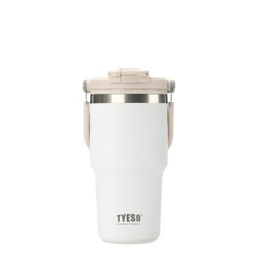 ポータブルタンブラー 600ml スノーホワイト
