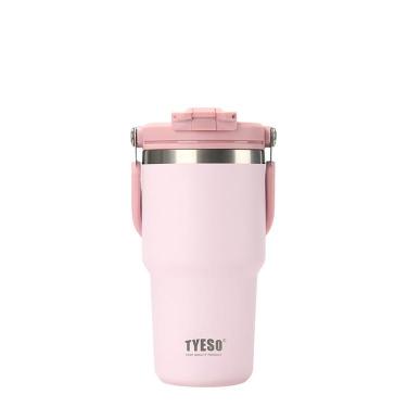 ポータブルタンブラー 600ml サクラピンク