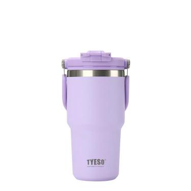 ポータブルタンブラー 600ml ライラックパープル