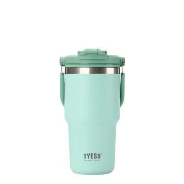 ポータブルタンブラー 600ml ミントグリーン