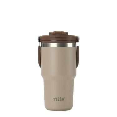 ポータブルタンブラー 600ml モカブラウン