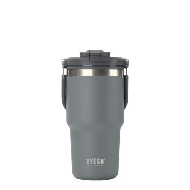 ポータブルタンブラー 600ml アッシュグレー