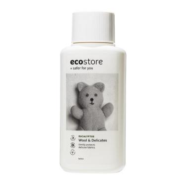 デリケート&ウールウォッシュ おしゃれ着用 500mL エコストア