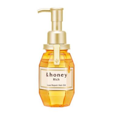 アンドハニー リッチ リュクスリペア ヘアオイル 100ml