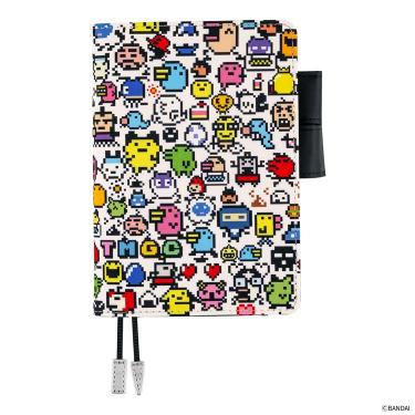 ほぼ日手帳カバー オリジナル たまごっち 手帳で発見