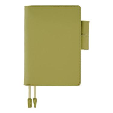 ほぼ日手帳カバー オリジナル Sage Green