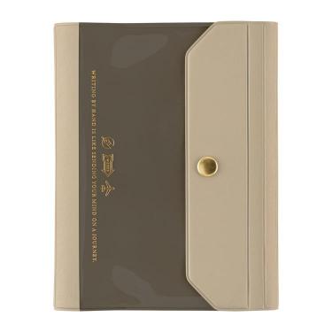 ほぼ日手帳カバー オリジナル エルロン グレー