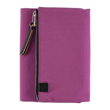 ほぼ日手帳カバー オリジナル トラーゲン パープル