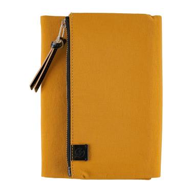 ほぼ日手帳カバー オリジナル トラーゲン マスタード