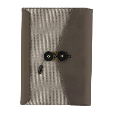 ほぼ日手帳カバー カズン トラーゲン パープル