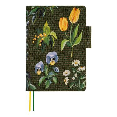 ほぼ日手帳カバー カズン TOLIGHT Botanical Garden