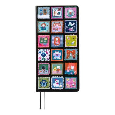 2025年12月始まり weeks 北岸由美 しろねこのまいにち ほぼ日手帳