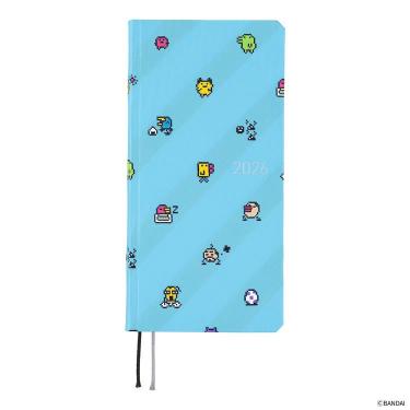 ほぼ日手帳 weeks 下敷き カバーオンカバー ほぼ日 カバーオンカバー weeks用 たまごっち: ステーショナリー
