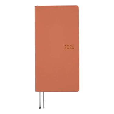 2025年12月始まり weeks スムース ミルクココア ほぼ日手帳