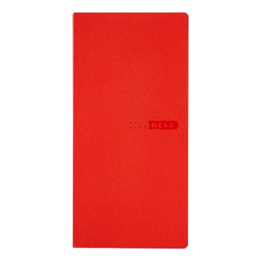 2025年12月始まり weeks MEGA カラーズ トマトレッド ほぼ日手帳