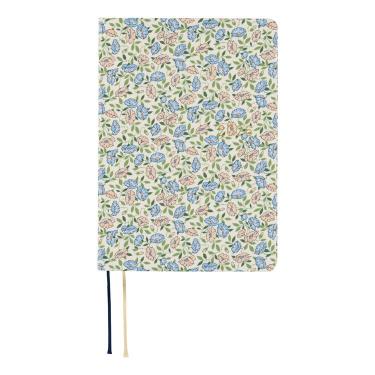 2026年1月始まり オリジナル ほぼ日手帳HON（ほん） リバティファブリックス Sasha Kiora