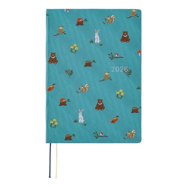 予約終了】ほぼ日手帳カバー カズン コジコジ【ロフト限定