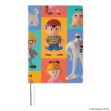 mother2 手帳 1ad473c7ce024e7e2684bd69a8b6d1