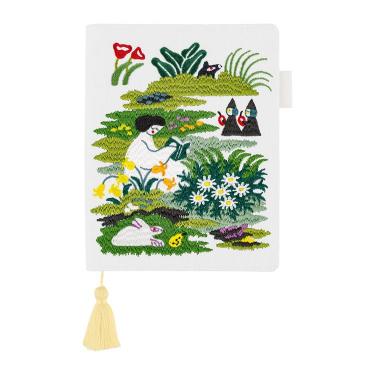 ほぼ日5年手帳贈りものセット 奥見伊代 haconiwa（2026-2030）