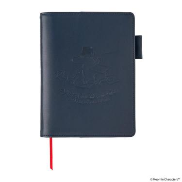 ほぼ日5年手帳のカバー ムーミン 思い出の記