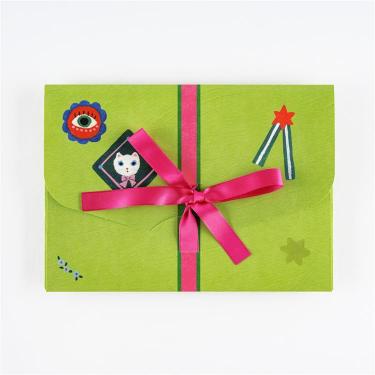 ほぼ日 ミニファイル 北岸由美