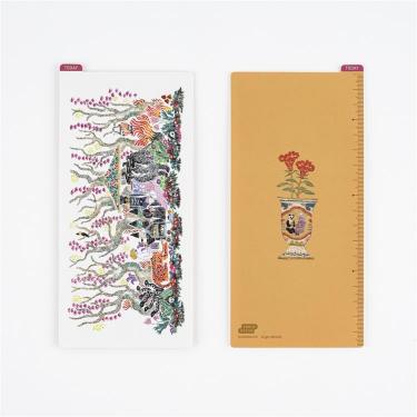 2025年12月始まり weeks 奥見伊代 私の物語 ほぼ日手帳