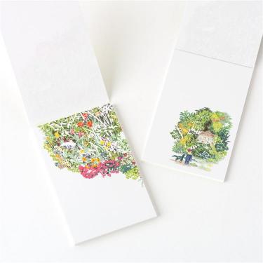 ほぼ日 ひとことメモ 奥見伊代