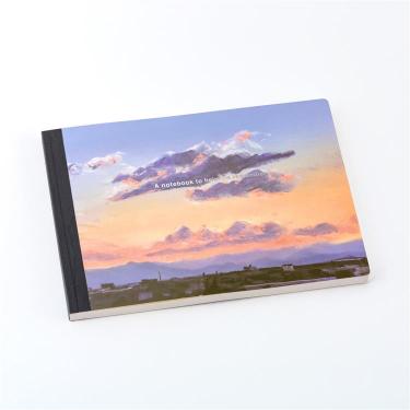 ほぼ日 忘れないノート 坂口恭平