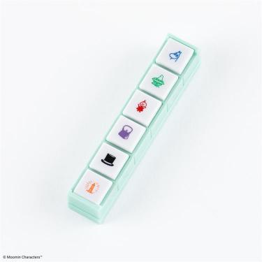 ほぼ日 ポチっと6 ムーミン