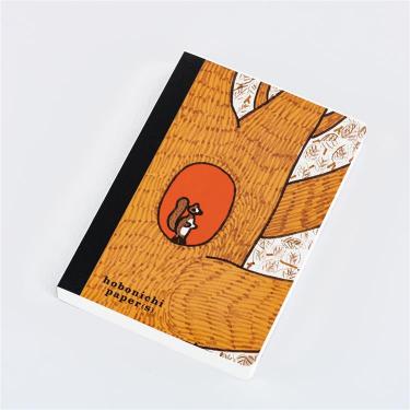 ほぼ日 ペーパーズ 100％ORANGE