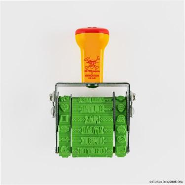 ほぼ日 回転印 ワンピース