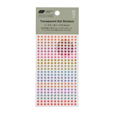 ほぼ日 TSUKI no IRO マルシール 3.5㎜