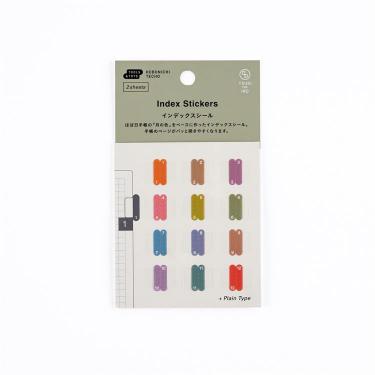 ほぼ日 TSUKI no IRO インデックス