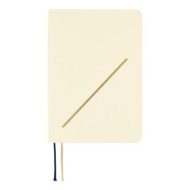 2026年1月始まり オリジナル ほぼ日手帳HON（ほん） Slash（アイボリー）