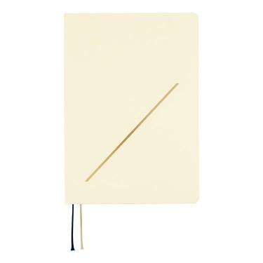 2026年1月始まり カズン ほぼ日手帳HON（ほん） Slash（アイボリー）