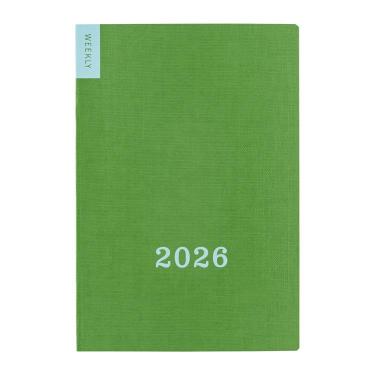 2026年1月始まり ほぼ日の週間手帳