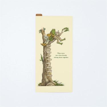 ほぼ日の下敷き weeks用 がまくんとかえるくん【ロフト限定】