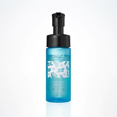インティメートウォッシュ フォームタイプ シトラスノートとミントの香り 150ml