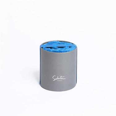 フェイスタオル 34×85cm アドベンチャーブルー