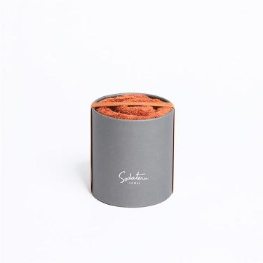 フェイスタオル 34×85cm アドベンチャーオレンジ