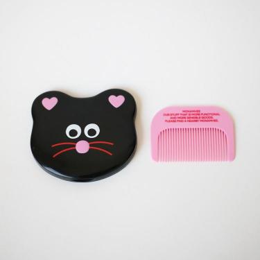 MNH コーム＆ミラーセット