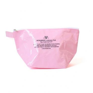 MNH 防水リユーザブルジッパーバッグポーチ