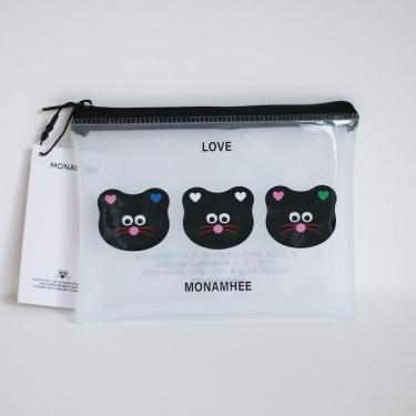 MNH ジッパーポーチ BEULPINGI