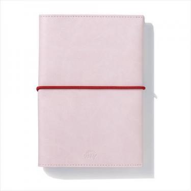 2026年1月始まり 月間 B6ミニ SUNNY手帳 スタンダードカバー ペールピンク