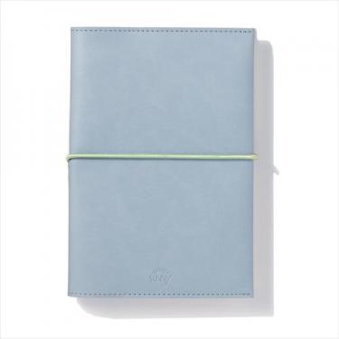 2026年1月始まり 月間 B6ミニ SUNNY手帳 スタンダードカバー アズールブルー