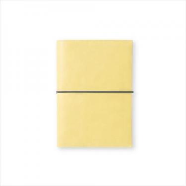 2026年4月始まり 週間バーチカル B6 SUNNY手帳 スタンダードカバー イエロー