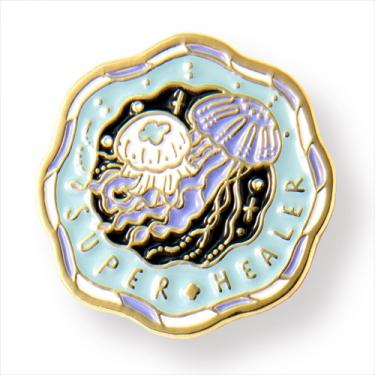 マイアワード ピンズ SEA ヒール